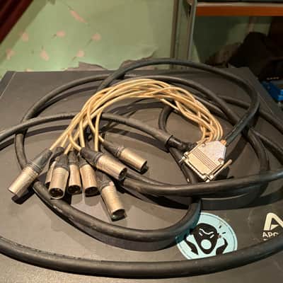 Apogee Symphony I/O MK1 2x6 + Thunderbridge — Vintage Pro Audio Interface image 3