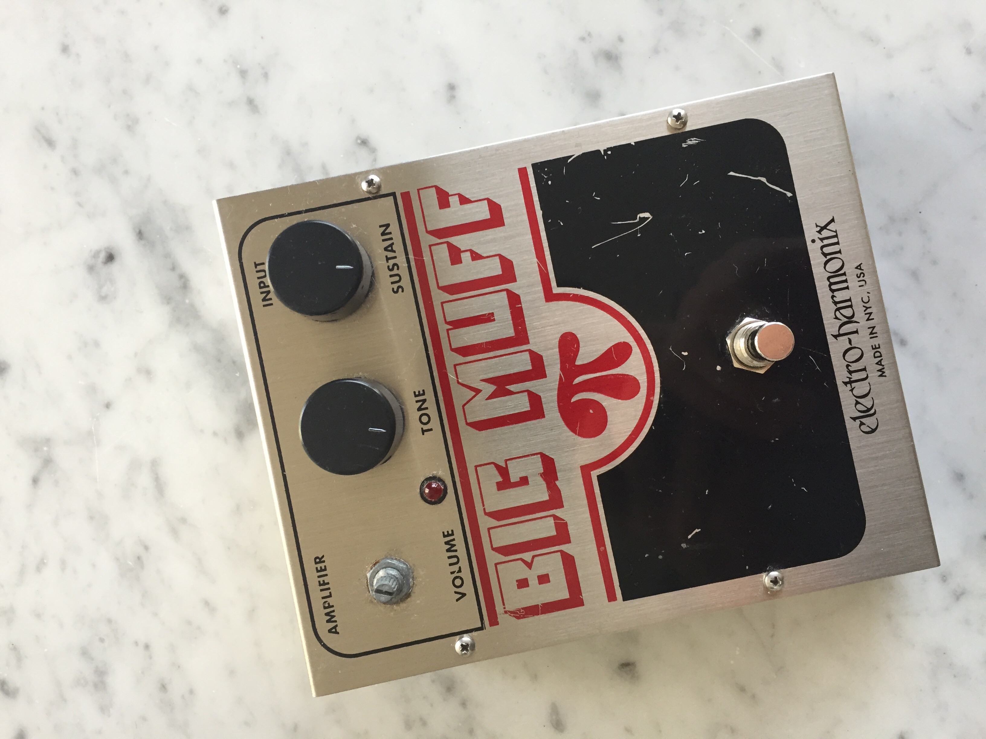 Electro-Harmonix Big Muff Pi