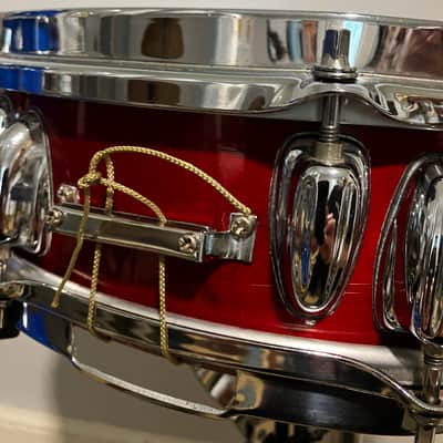 Slingerland Maple 4x14" 16-Lug Piccolo Snare Drum image 5