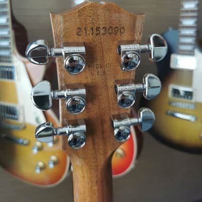 Gibson J-45 Studio Rosewood 2023 - Rosewood Burst image 8