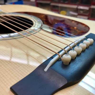 2018 Brothers D-42 Koa imagen 8