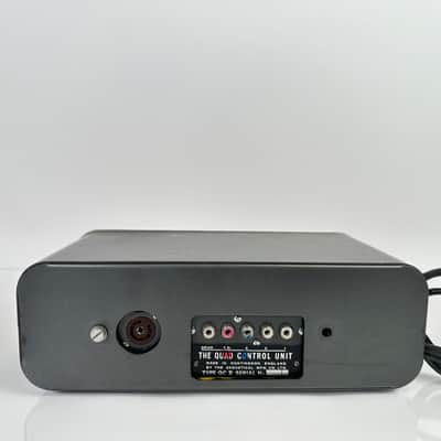 Quad II Type QCII Tube Preamplifier Control Preamp image 8