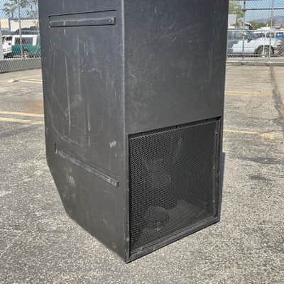Danley Sound Labs TH118XL Black 4ohm Pro Audio Touring Subwoofer image 3