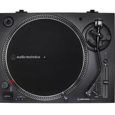 Audio-Technica AT-LP120XBT-USB Turntable (Bluetooth) image 2