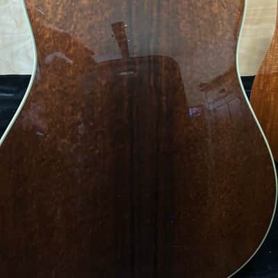 Bourgeois Advanced Slope D Brazilian 2003 - Sunburst image 11