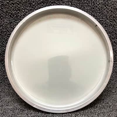 NOS Aquarian 8" Response 2 Coated White Drum Head TCRSP2-8 image 9