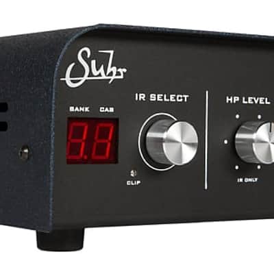 Suhr Reactive Load IR image 4