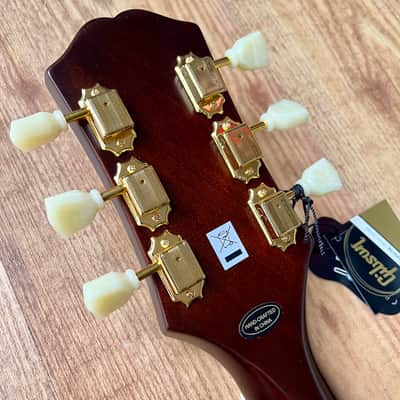 Epiphone Hummingbird Aged Antique Natural Gloss image 17