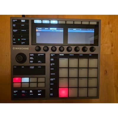 Native Instruments Maschine mkIII Limited Edition Ultraviolet | Reverb