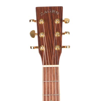 Zager ZAD-900E Acoustic-Electric Sunburst Used image 4