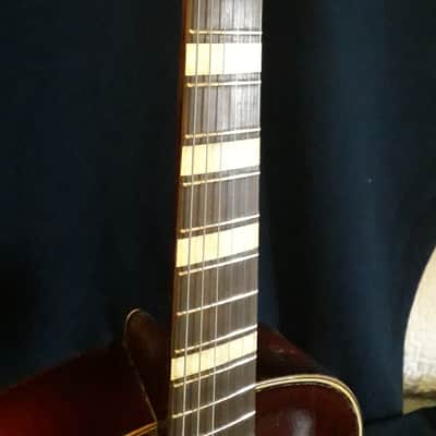 Hofner 455 model (1950-51) "Moehrendorf" image 8