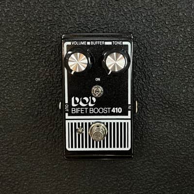 DOD Bifet Boost 410, Recent image 1