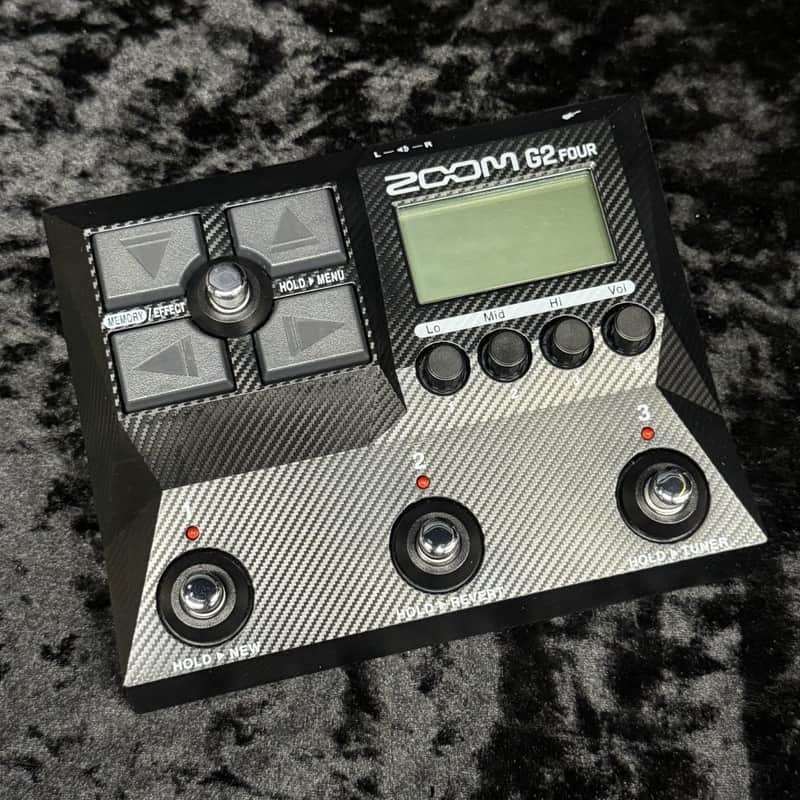 Zoom G2 Four [C90009617] (09/16) image 1