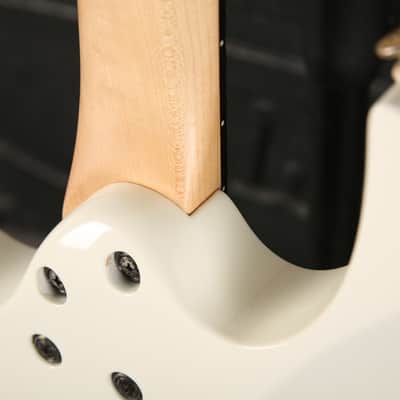 Ibanez Steve Vai Signature JEM7V-WH - 2004 - White - 2nd Hand image 9