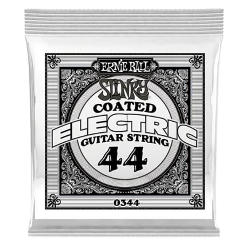 Ernie Ball Ernie Ball .044 Coated Nickel Round Wound Nickel