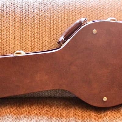 Gibson SG Original Hardshell Case 2020s - Brown image 3