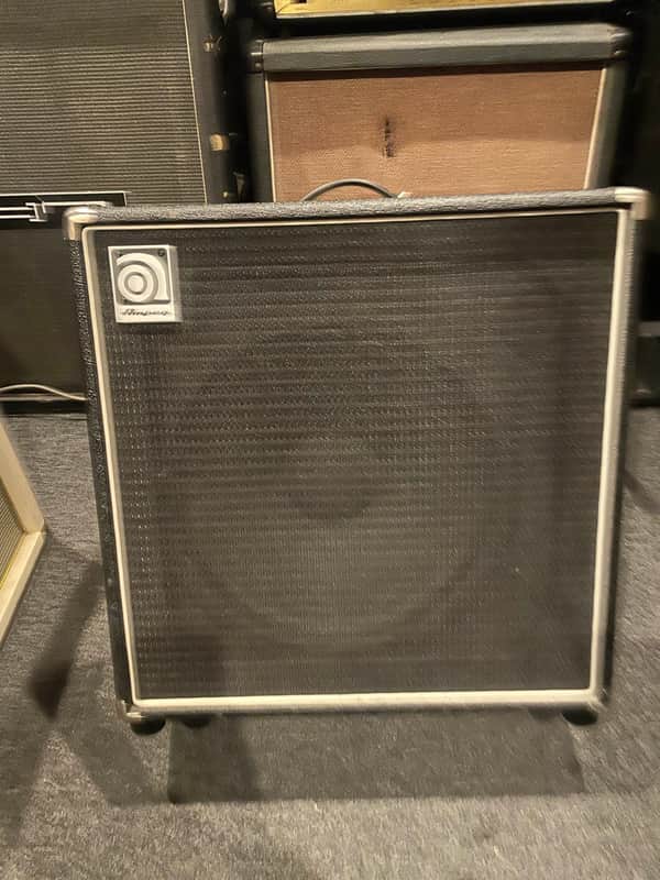 Ampeg BA-115 image 1