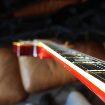 1979 Greco EGF-1800 Super Real Prototype, Sunburst - Highest-end MIJ Gibson Les Paul copy + HSC image 20
