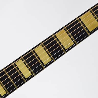 Vintage 1950s Kay L1648 5160 Acoustic Guitar - Brown Sunburst image 6