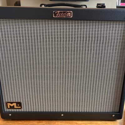 Fender Hot Rod DeVille ML 212 Michael Landau Signature 2-Channel 60-Watt 2x12" Guitar Combo (CHICAGO Local) image 11