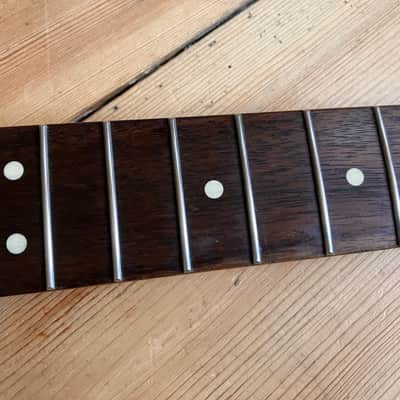 Fender Squier Vintage Modified Jaguar Electric Guitar Neck Indonesia 2013 image 5