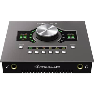 Universal Audio Apollo Twin X DUO USB Heritage Edition B-Ware image 3