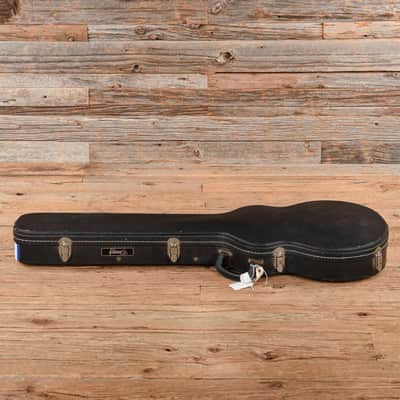 Gibson L-6S Black 1976 image 8