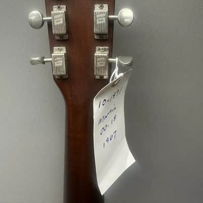 Martin 00-18 Acoustic 1967 image 8