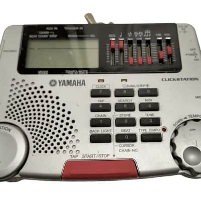 Yamaha Clickstation Digital Metronome CLST Bild 1