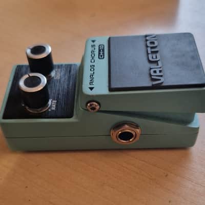 Valeton Loft CH-10 Analog Chorus 2010s - Blue image 4