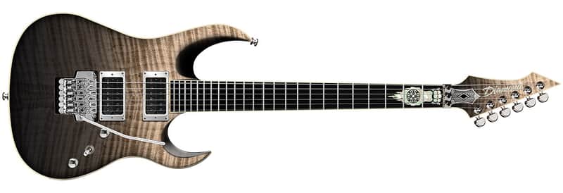 DBZ Diamond Halcyon ZB-FR Zoltan Bathory Signature Black Moonrise image 1