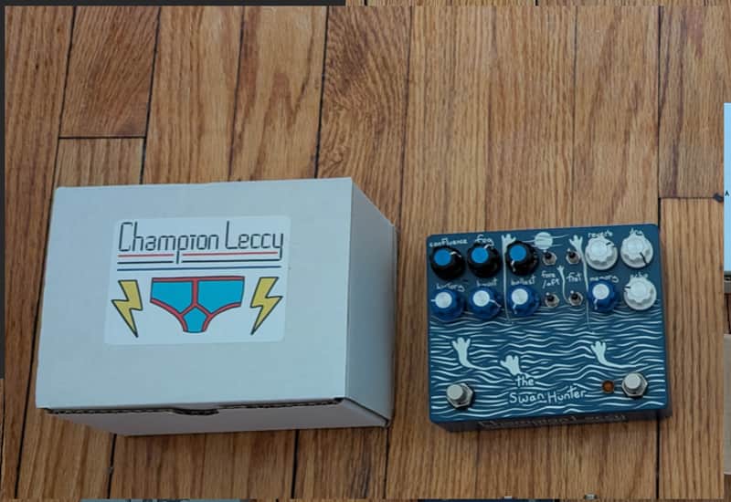 Champion Leccy The Swan Hunter 2022 - Evening Blue image 1