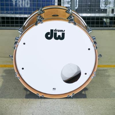 DW Jazz Series Maple Drum Kit Owned By Two Door Cinema Club image 1