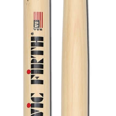 Vic Firth SRC Roger Carter Corpsmaster Signature Snare Drumsticks AND Ships FREE image 2