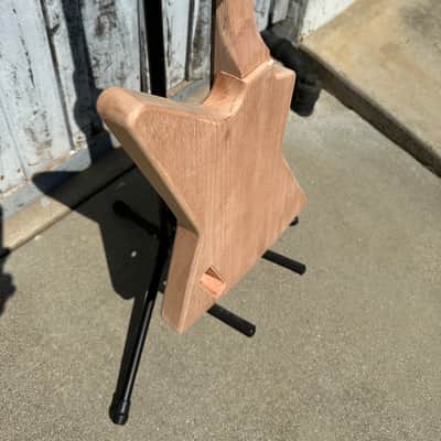 DIY Explorer Style Guitar Kit image 5