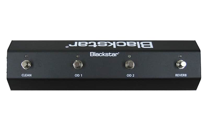 Blackstar FS-7 4-Way Footswitch for HT Stage 60 & 100 image 1