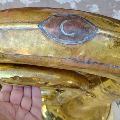 Besson New Standard Compensating BBb Tuba image 18