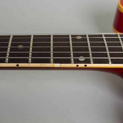 Gibson  ES-330TC Thinline Hollow Body Electric Guitar (1960-61), black hard shell case. image 18