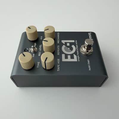 Strymon EC-1 Single Head dTape Echo pedal image 4