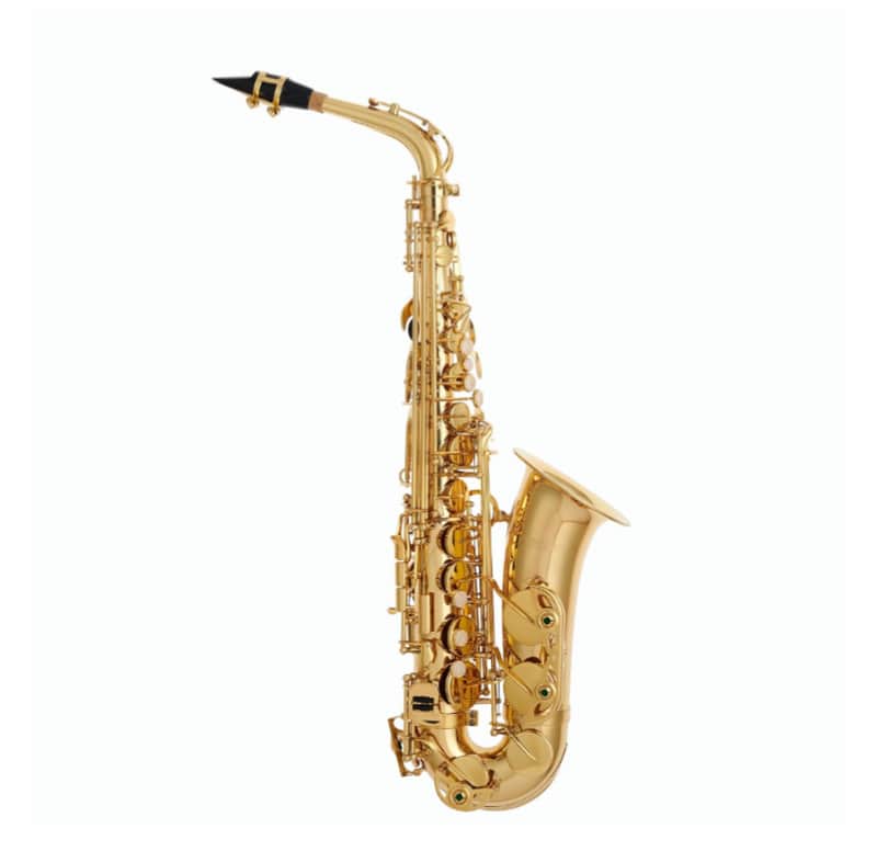 Immagine Apollo AAS23 Alto Saxophone 2026 - Brass - 1