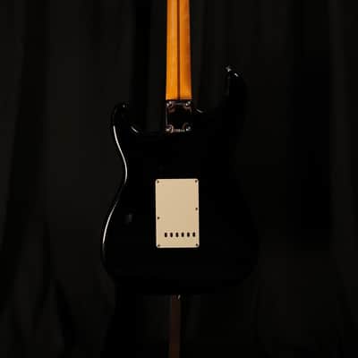 Fender American Vintage II 1957 Stratocaster Black 2025 - Black image 8