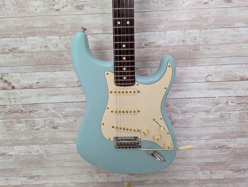Used Fender Limited Edition American Professional Stratocaster with Rosewood Neck 2017