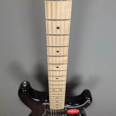 Fender Affinity Series Stratocaster FMT HSS 2025 - Black Burst image 5