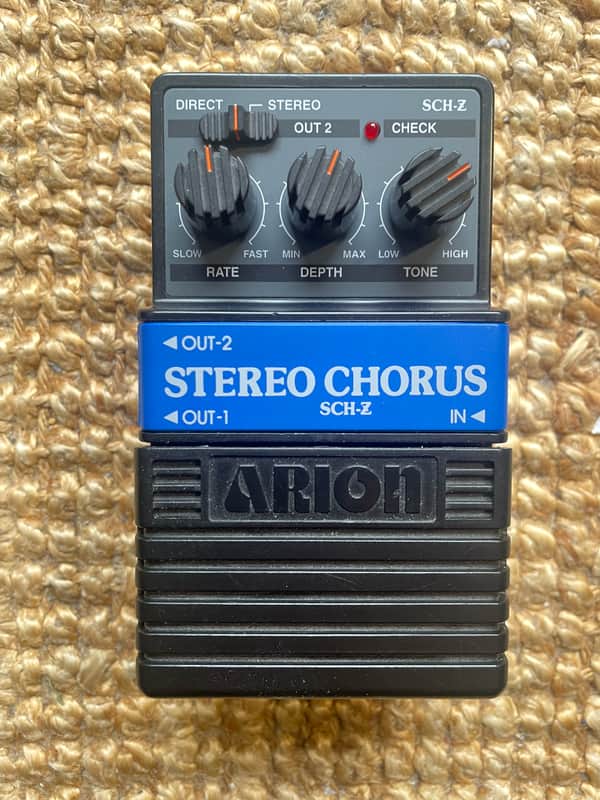 Arion Arion SCH-1 Stereo Chorus 1980's image 1