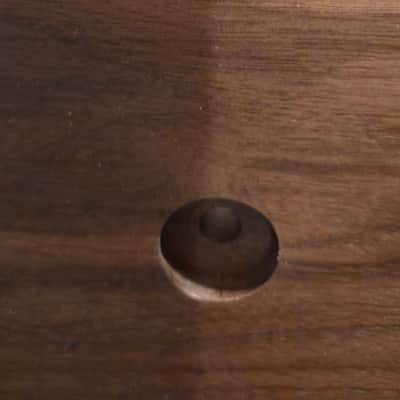 Extraordinary McIntosh MAC Series 4100/4200/4300 Solid Walnut Cabinet image 12