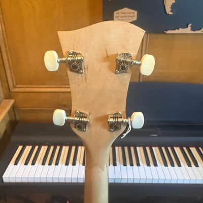 Deering Goodtime 5 String Banjo 2010s - Natural image 4