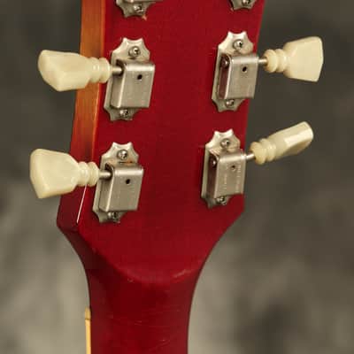 1971 Gibson Les Paul Deluxe Cherry Sunburst image 17