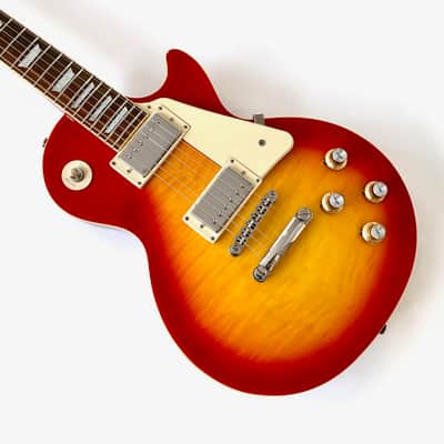 Epiphone Les Paul Standard 1960 Joe Bonamassa Limited Edition 2019 Norm Burst image 8