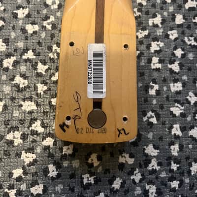 Fender Player Stratocaster Neck 2018 - Present - Maple image 3