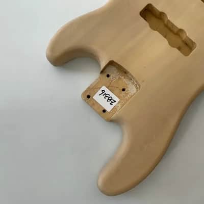 Custom DIY Project Basswood Bass Guitar Body image 4